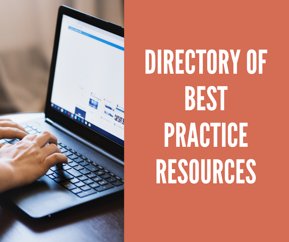 Best Practices Website